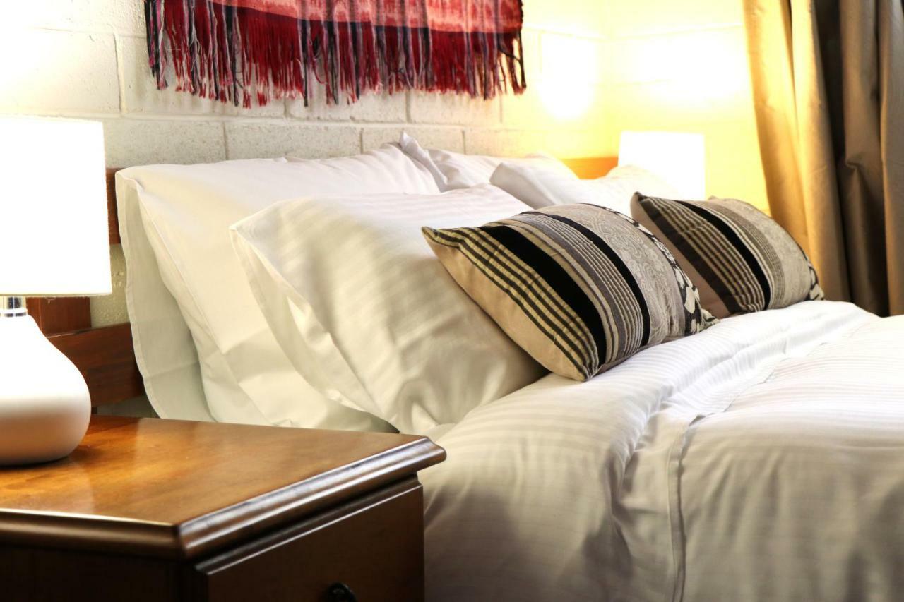 Alpenhorn Holiday Units Mount Beauty Kamer foto